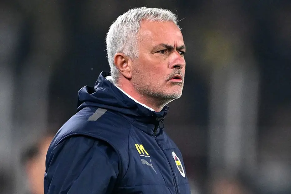 Mourinho'ya yayıncı kuruluşta herkesin konuştuğu olay tepki: "Umarım bu adamla..." - 7