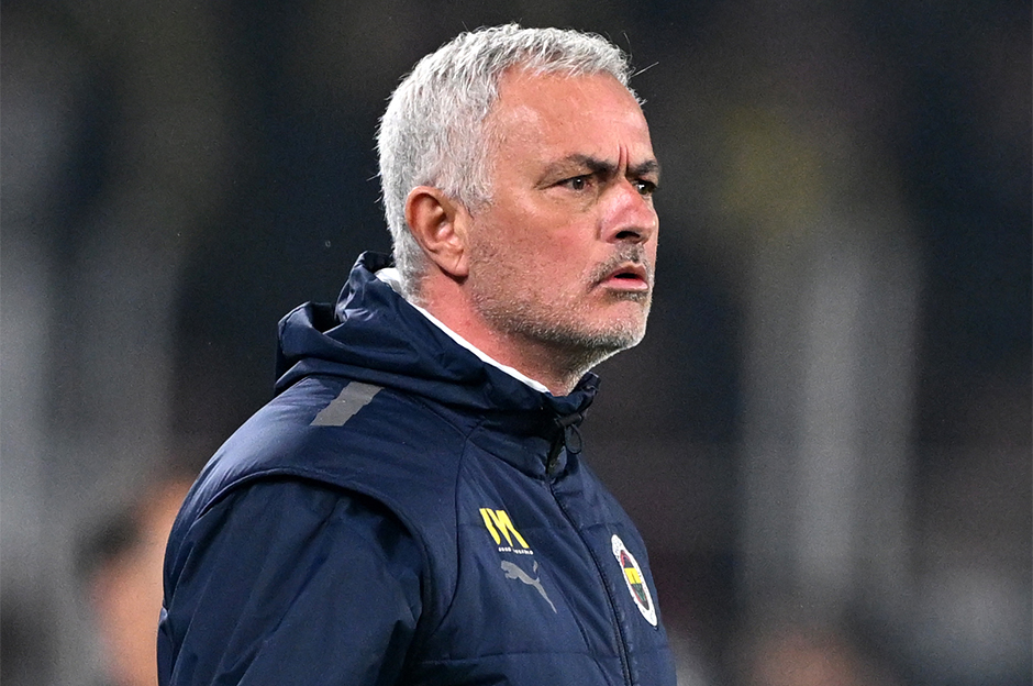 Mourinho'ya verilen cezada emsal alınan olay ortaya çıktı: 8 yıl önce yaşanmıştı