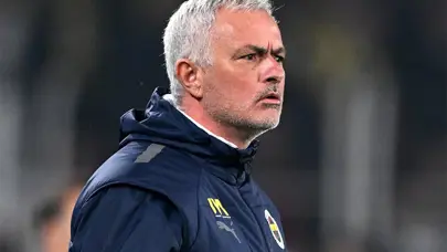 Mourinho'ya verilen cezada emsal alınan olay ortaya çıktı: 8 yıl önce yaşanmıştı