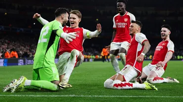 Arsenal - Bayern Münih maçı şifresiz mi, ne zaman, saat kaçta? Şampiyonlar Ligi çeyrek final maçı hangi kanaldan canlı yayınlanacak?