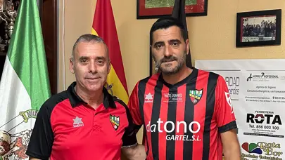 43 yaşındaki Daniel Güiza yeni takımına imza attı