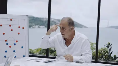 Fatih Terim, France Football'a konuk oldu