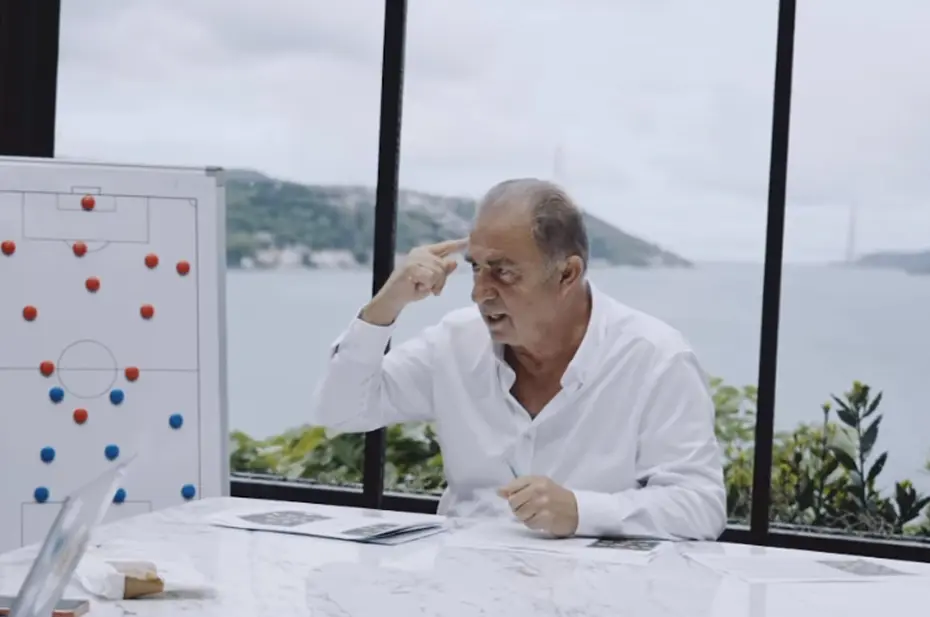 Fatih Terim'den transfer için flaş açıklama: Türkiye'den takviye yapacak mı? - 4 Fatih Terim'den transfer için flaş açıklama: Türkiye'den takviye yapacak mı? - 4