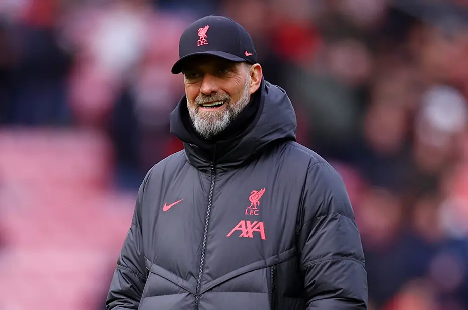 Jürgen Klopp'un gönlünde iki takım yatıyor - 6