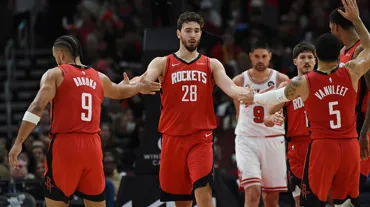 Alperen Şengün 25 dakikada tarih yazdı: Bunu yapabilen başka pivot yok