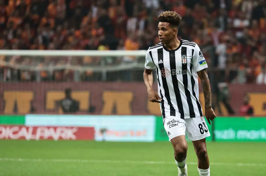 Beşiktaş Transfer Haberleri | Gedson Fernandes'e İspanyol devi talip - 3 Beşiktaş Transfer Haberleri | Gedson Fernandes'e İspanyol devi talip - 3