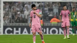 Lionel Messi için ağır yıkım: Çeyrek finalde veda ettiler Lionel Messi için ağır yıkım: Çeyrek finalde veda ettiler