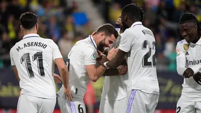 Real Madrid'de 3 oyuncunun geleceği belirsiz