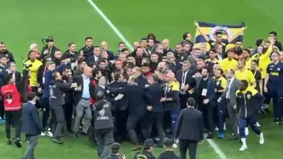 OLAYLI DERBİ: Fenerbahçeli 2 futbolcu hakkında zorla getirilme kararı