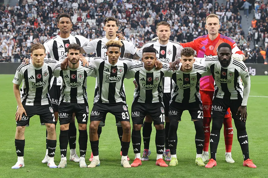 AVRUPA LİGİ KURA ÇEKİMİ | Samsunspor ve Beşiktaş'ın muhtemel rakipleri kimler? Avrupa Ligi'nde kura çekimi ne zaman? - 8