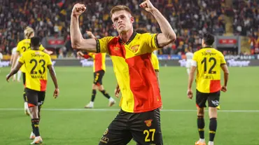 Göztepe'de ayrılık yakın; İsviçre'ye transfer oluyor