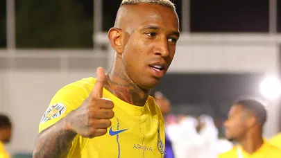 Ve Anderson Talisca transferi gerçekleşiyor: Kiralık olarak imzalıyor