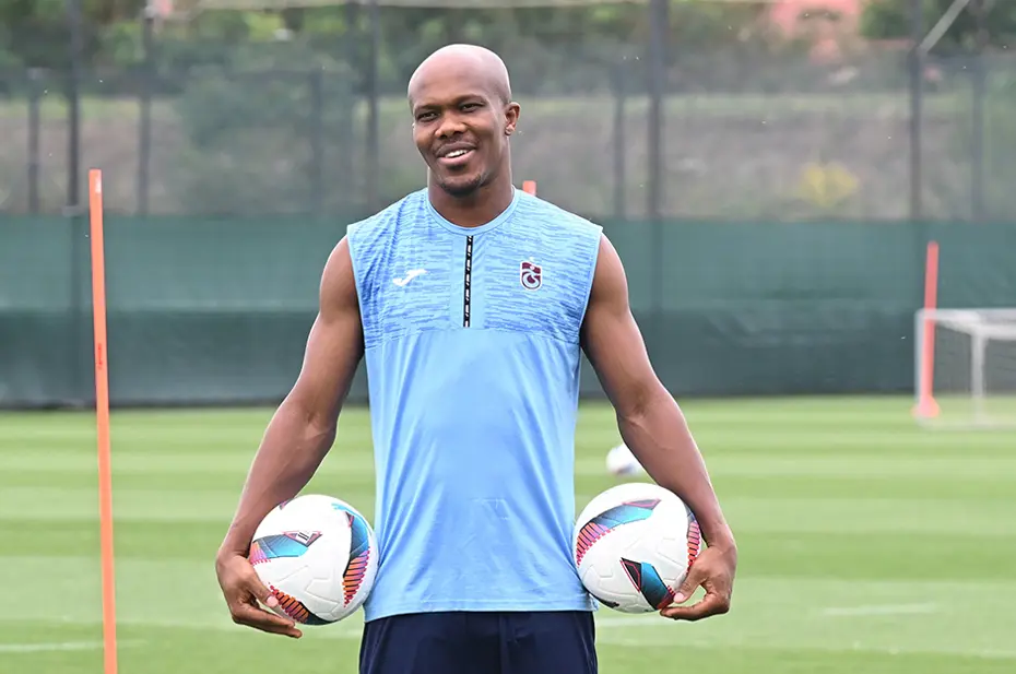 Trabzonspor'da Beşiktaş maçı öncesi sakatlık - 4