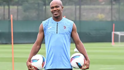 SON DAKİKA | Trabzonspor yıldız ismin sakatlığını duyurdu