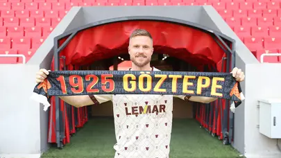 Göztepe'de Lasse Nielsen kararı