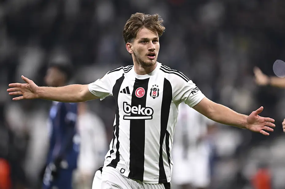 Premier Lig ekibinin Semih Kılıçsoy ısrarı: Beşiktaş'ın istediği rakam ortaya çıktı - 3