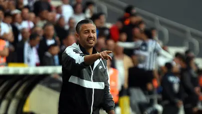 Altay Teknik Direktörü Tuna Üzümcü: "Hiçbir şey bitmedi"