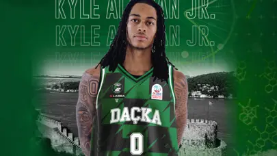 Darüşşafaka'ya ABD'li oyun kurucu