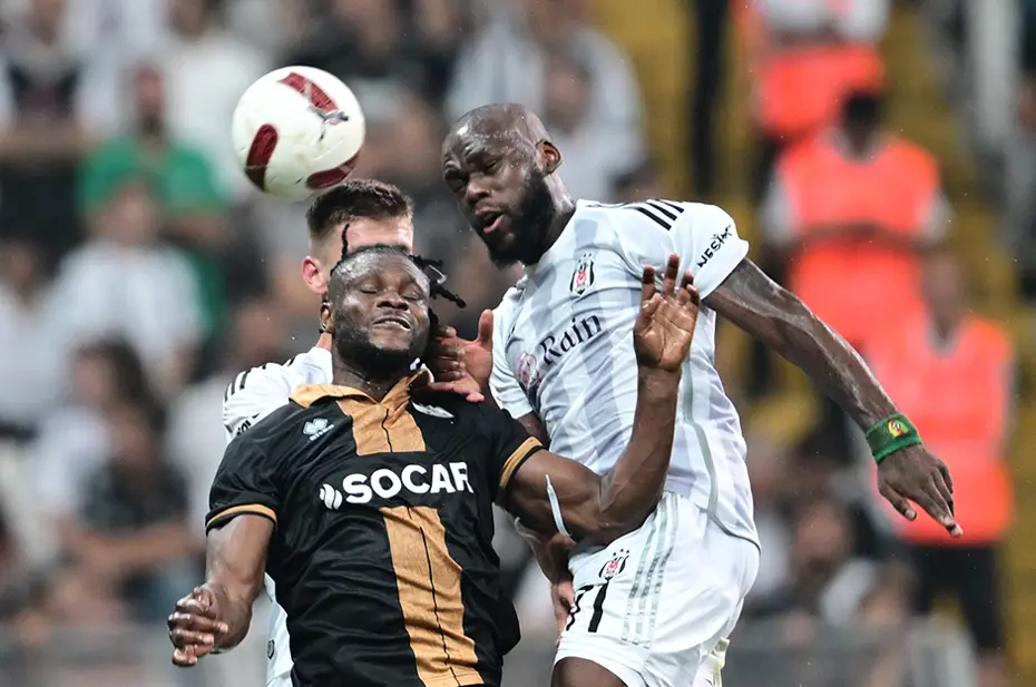 Beşiktaş, Onana'nın bonservisini belirledi - 5 Beşiktaş, Onana'nın bonservisini belirledi - 5