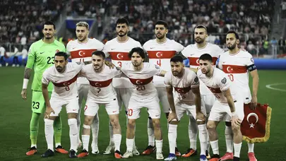 A Milli Takım'da EURO 2024 için 1. torba hesapları