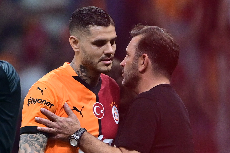 Mauro Icardi'nin yerine geçecek isim belli oldu: Okan Buruk'tan karar çıktı