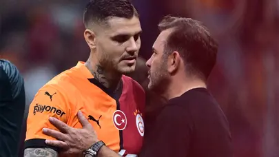 Mauro Icardi'nin yerine geçecek isim belli oldu: Okan Buruk'tan karar çıktı