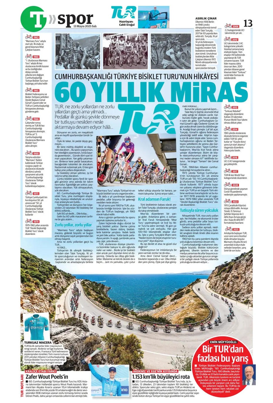 "Galatasaray, Osimhen için Napoli ile anlaştı" | Sporun manşetleri - 35