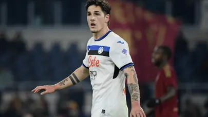 Gasperini, Zaniolo'nun performansından memnun kaldı