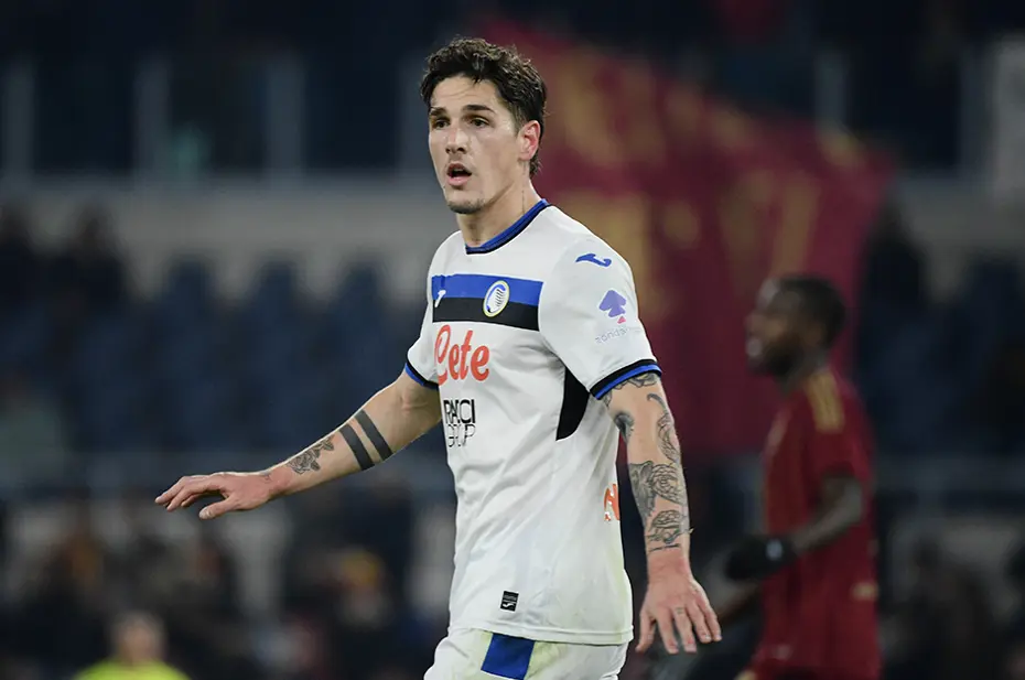 Nicolo Zaniolo'ya sürpriz talip: "Görüşmeler yeniden başladı" - 2 Nicolo Zaniolo'ya sürpriz talip: "Görüşmeler yeniden başladı" - 2