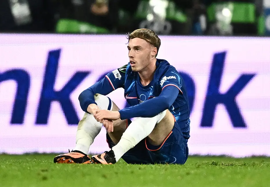 Chelsea'nin yeni 10 numarası Cole Palmer - 4