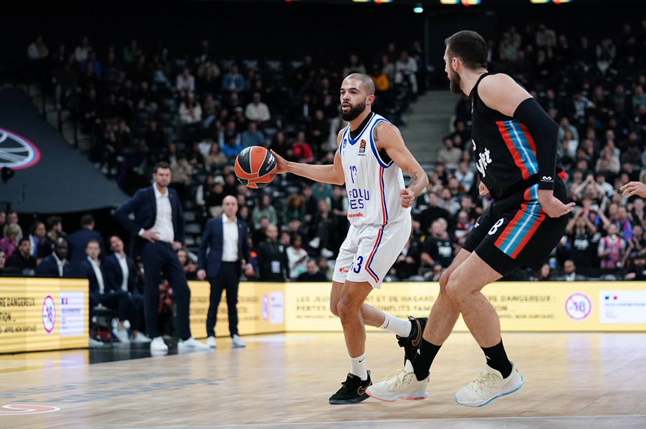 Anadolu Efes'in Euroleague'deki kötü gidişatı sürüyor