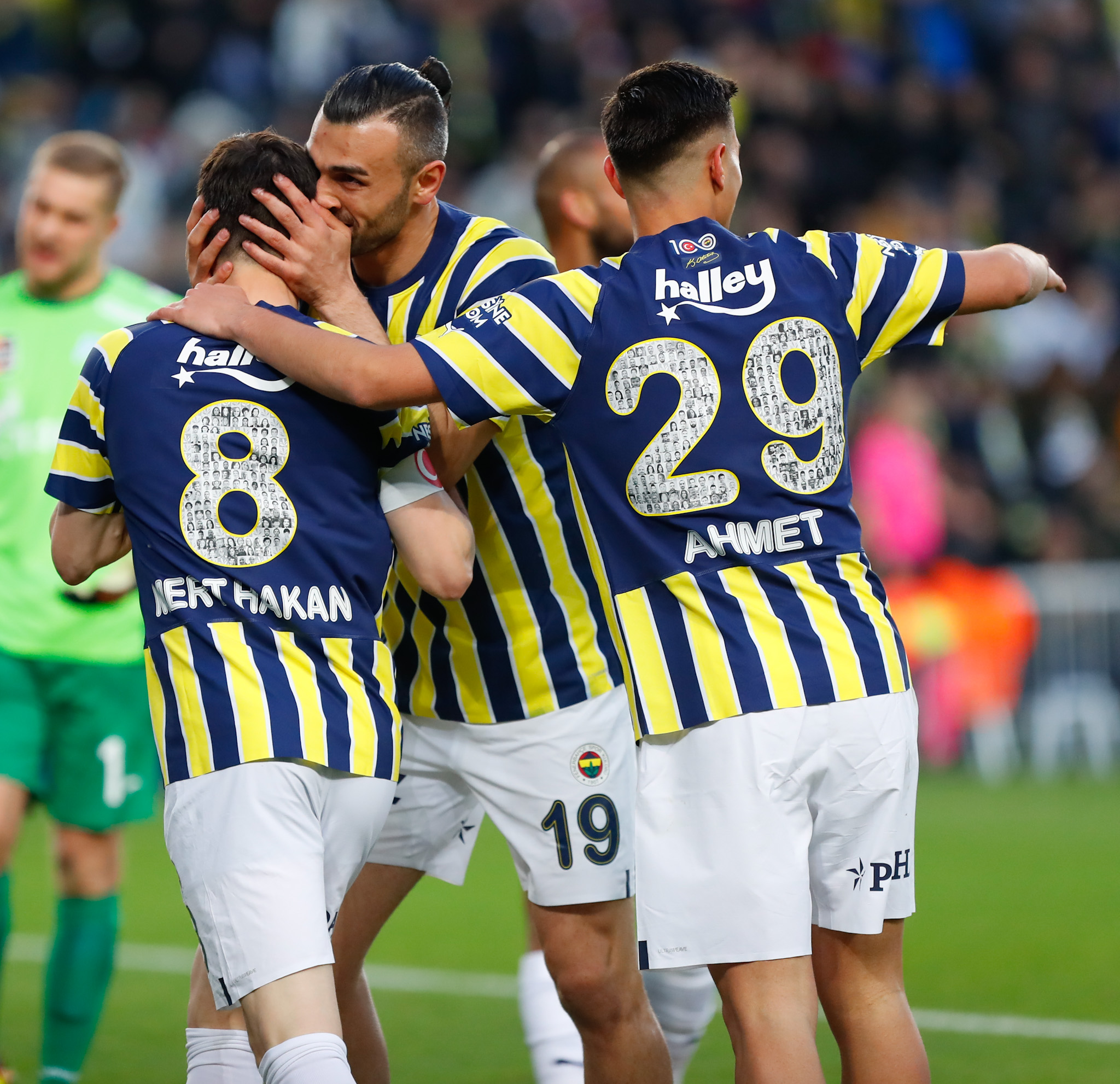 Zenit maçına Bora Aydınlık damgası! "Cesaretli ve süratli" - 2