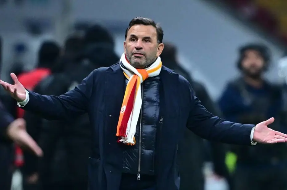 Okan Buruk'tan AZ Alkmaar maçı sonrası sürpriz çıkış: "Kim bakıyor buna?" - 2