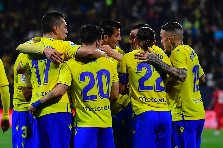 Cadiz'de 4 kişiye 17 maç ceza!