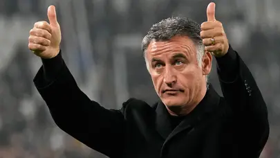 Yeni teknik direktör Christophe Galtier oluyor