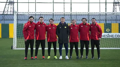 Esenler Erokspor, Bülent Korkmaz'ı açıkladı