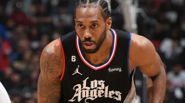 Clippers, Kawhi Leonard ile farklı kazandı