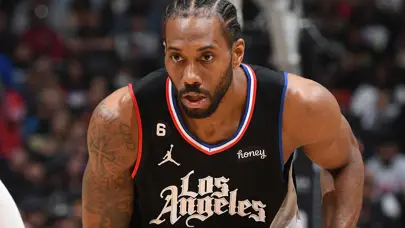 Clippers, Kawhi Leonard ile farklı kazandı