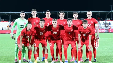 Ümit Milli Takım'ın aday kadrosu açıklandı