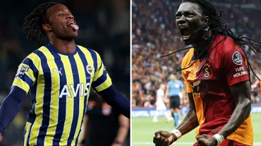 Süper Lig'de dev derbi: Fenerbahçe-Galatasaray maçının 11'leri