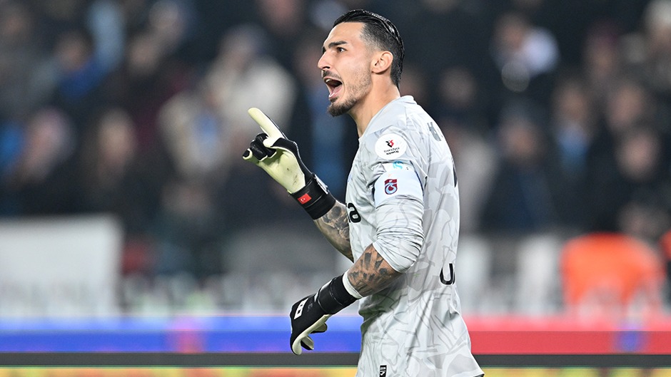 Uğurcan Gitti Diye Yasa Girmeyin: Trabzonspor, 'Deniz'den Ertaş'ı Çıkardı!