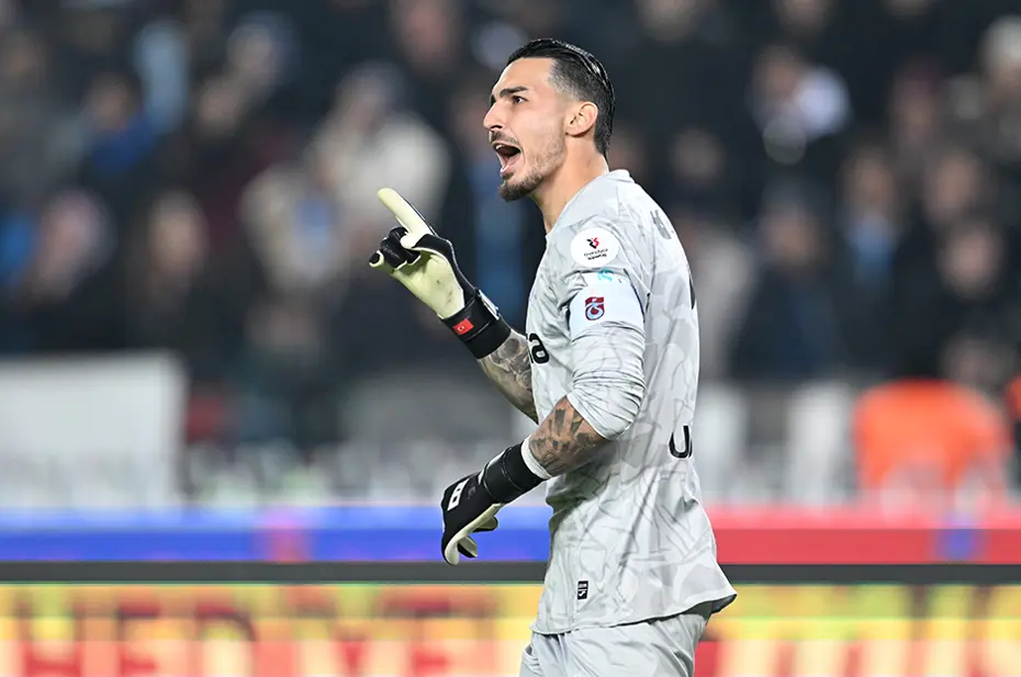 Ve Trabzonspor'da Uğurcan Çakır için transfer kararı verildi: Tek bir yol var - 5