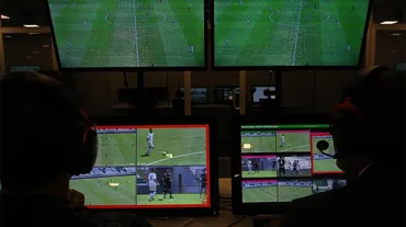 Trabzonspor-Gaziantep FK maçına yabancı VAR hakemi