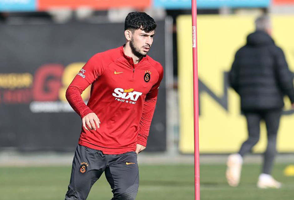 Galatasaray'a sakat futbolculardan iyi haber