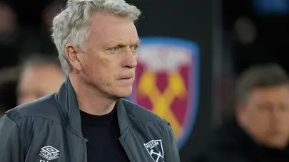 West Ham, David Moyes ile yollarını ayırıyor