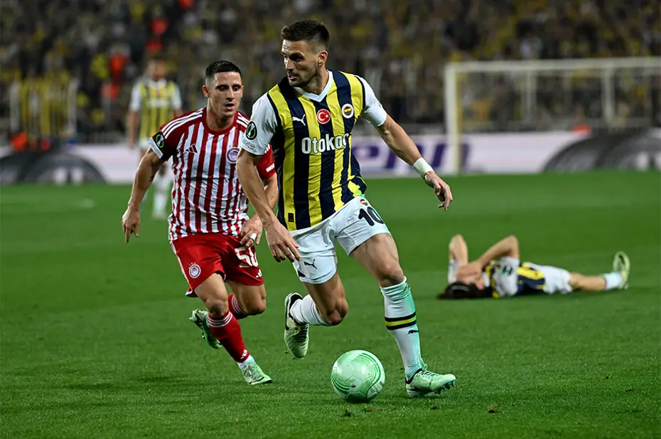 Fenerbahçe-Olympiakos maçı Avrupa basınında - 4
