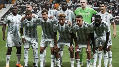 Beşiktaş'ta sırada 2 imza var: İşte masadaki rakam