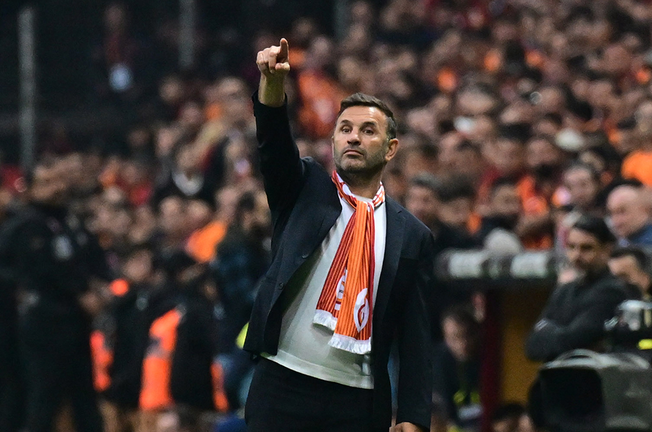 Okan Buruk üzerini çizdi: Galatasaray'da ilk yolcu belli oldu