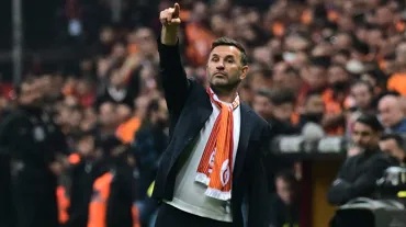 Okan Buruk üzerini çizdi: Galatasaray'da ilk yolcu belli oldu