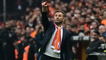 Okan Buruk üzerini çizdi: Galatasaray'da ilk yolcu belli oldu